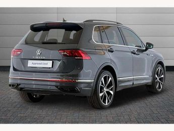 Volkswagen Tiguan 2.0 TDI R-Line 5dr DSG
