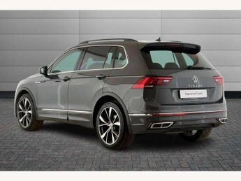 Volkswagen Tiguan 2.0 TDI R-Line 5dr DSG