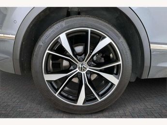 Volkswagen Tiguan 2.0 TDI R-Line 5dr DSG