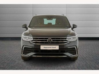 Volkswagen Tiguan 2.0 TDI R-Line 5dr DSG