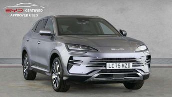 BYD Seal 1.5 DM-i AWD Design 5dr Auto