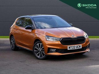 Skoda Fabia 1.0 TSI 110 Monte Carlo 5dr DSG