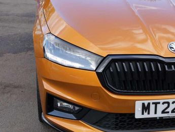 Skoda Fabia 1.0 TSI 110 Monte Carlo 5dr DSG