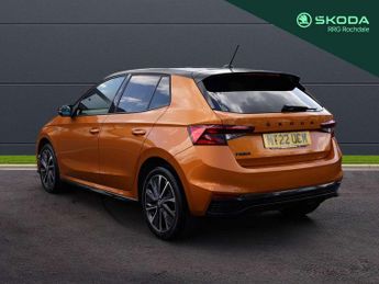 Skoda Fabia 1.0 TSI 110 Monte Carlo 5dr DSG