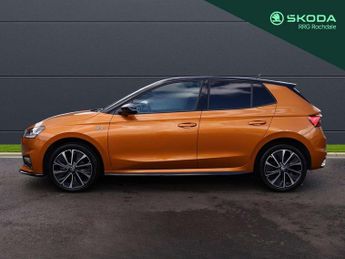 Skoda Fabia 1.0 TSI 110 Monte Carlo 5dr DSG