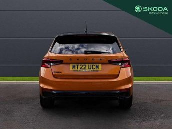 Skoda Fabia 1.0 TSI 110 Monte Carlo 5dr DSG