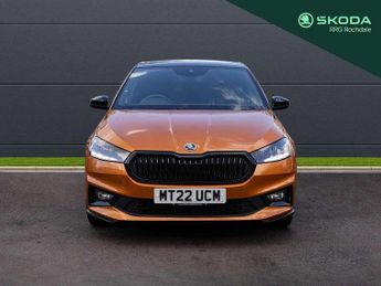 Skoda Fabia 1.0 TSI 110 Monte Carlo 5dr DSG