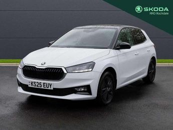 Skoda Fabia 1.0 TSI 116 Design Edition 5dr DSG