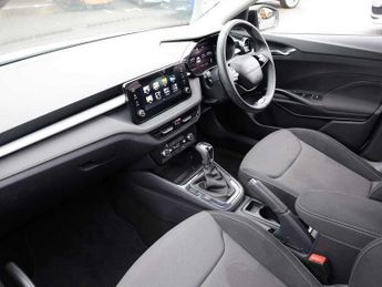 Skoda Fabia 1.0 TSI 116 Design Edition 5dr DSG