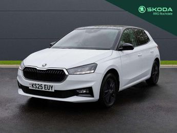 Skoda Fabia 1.0 TSI 116 Design Edition 5dr DSG