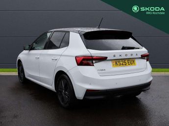 Skoda Fabia 1.0 TSI 116 Design Edition 5dr DSG