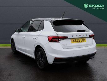 Skoda Fabia 1.0 TSI 116 Design Edition 5dr DSG