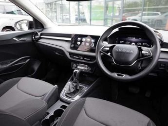 Skoda Fabia 1.0 TSI 116 Design Edition 5dr DSG