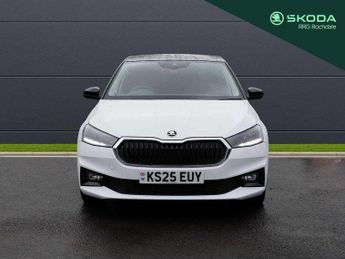 Skoda Fabia 1.0 TSI 116 Design Edition 5dr DSG