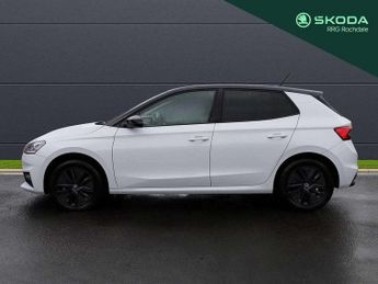 Skoda Fabia 1.0 TSI 116 Design Edition 5dr DSG