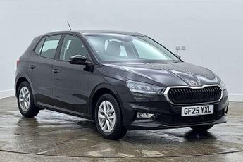 Skoda Fabia 1.0 TSI SE Edition 5dr