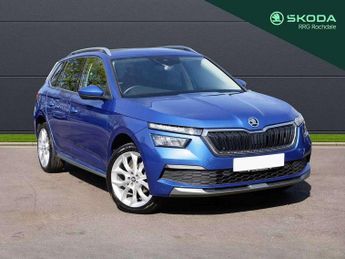 Skoda Kamiq 1.0 TSI 110 SE L 5dr