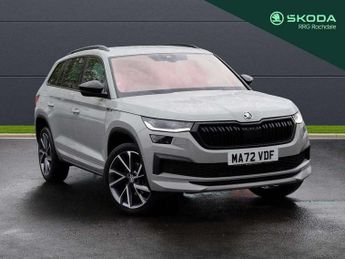 Skoda Kodiaq 1.5 TSI Sport Line 5dr DSG [7 Seat]