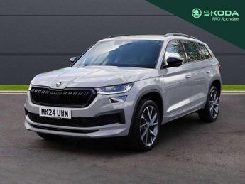 Skoda Kodiaq 1.5 TSI Sport Line 5dr DSG [7 Seat]