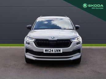 Skoda Kodiaq 1.5 TSI Sport Line 5dr DSG [7 Seat]