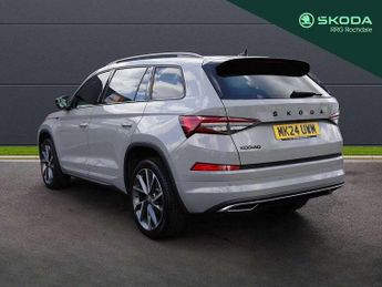Skoda Kodiaq 1.5 TSI Sport Line 5dr DSG [7 Seat]