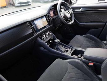 Skoda Kodiaq 1.5 TSI Sport Line 5dr DSG [7 Seat]