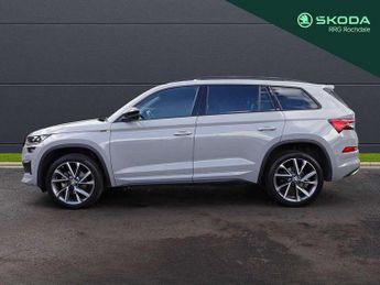 Skoda Kodiaq 1.5 TSI Sport Line 5dr DSG [7 Seat]