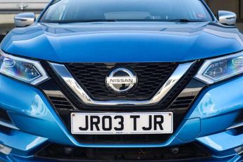 Nissan Qashqai 1.3 DiG-T 160 Tekna+ 5dr DCT