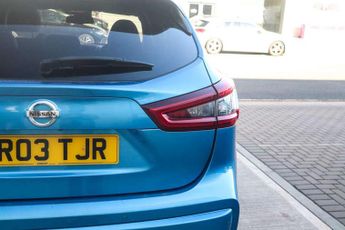 Nissan Qashqai 1.3 DiG-T 160 Tekna+ 5dr DCT