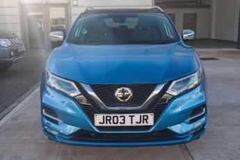 Nissan Qashqai 1.3 DiG-T 160 Tekna+ 5dr DCT