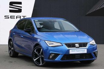 SEAT Ibiza 1.0 TSI 110 FR Sport 5dr
