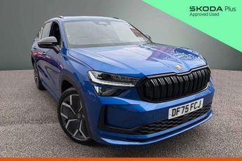 Skoda Kodiaq 2.0 TDI 193 SportLine 4X4 5dr DSG [7 Seat]