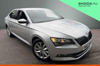 Skoda Superb 2.0 TDI CR SE 5dr