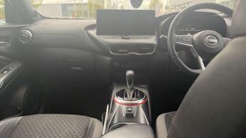 Nissan Juke 1.0 DiG-T N-Connecta 5dr DCT