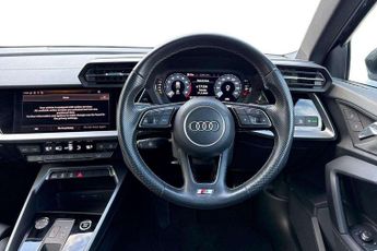 Audi A3 35 TFSI S Line 5dr S Tronic