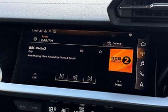 Audi A3 35 TFSI S Line 5dr S Tronic