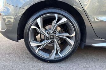 Audi A3 35 TFSI S Line 5dr S Tronic