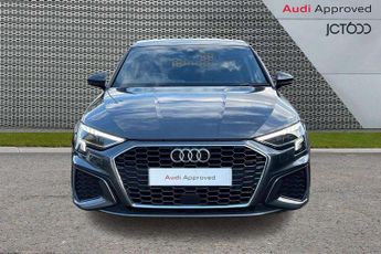 Audi A3 35 TFSI S Line 5dr S Tronic