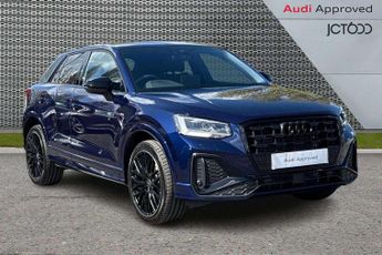 Audi Q2 35 TFSI Black Edition 5dr S Tronic