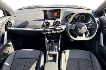 Audi Q2 35 TFSI Black Edition 5dr S Tronic