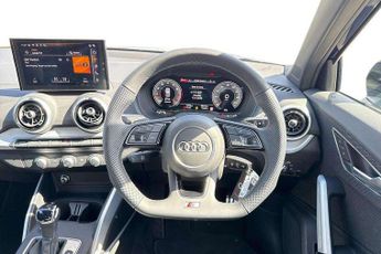 Audi Q2 35 TFSI Black Edition 5dr S Tronic