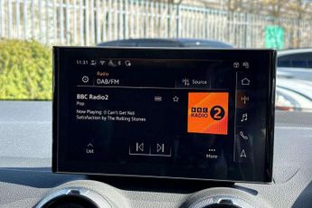 Audi Q2 35 TFSI Black Edition 5dr S Tronic
