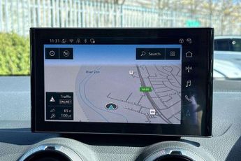 Audi Q2 35 TFSI Black Edition 5dr S Tronic