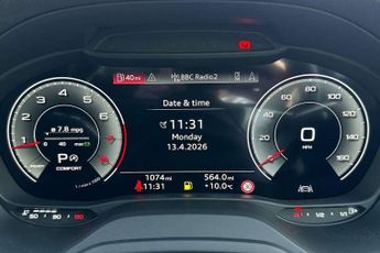 Audi Q2 35 TFSI Black Edition 5dr S Tronic