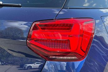 Audi Q2 35 TFSI Black Edition 5dr S Tronic