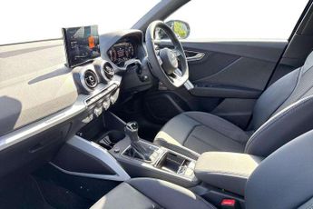 Audi Q2 35 TFSI Black Edition 5dr S Tronic