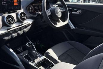 Audi Q2 35 TFSI Black Edition 5dr S Tronic