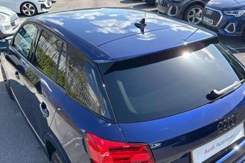 Audi Q2 35 TFSI Black Edition 5dr S Tronic