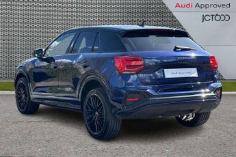 Audi Q2 35 TFSI Black Edition 5dr S Tronic