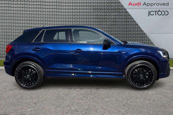 Audi Q2 35 TFSI Black Edition 5dr S Tronic